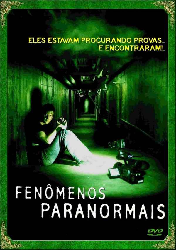 Grave Encounters Poster 7