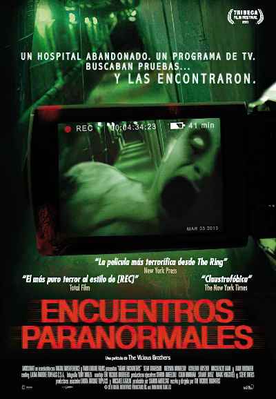 Grave Encounters