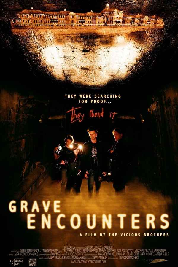 Grave Encounters Poster 5