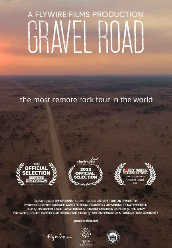 Gravel Road Poster 2