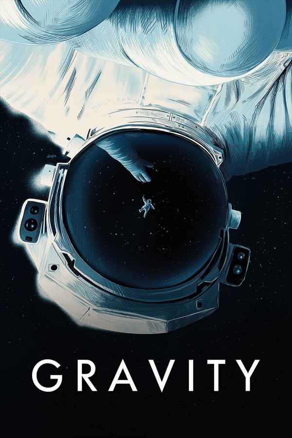 Gravity Poster 5