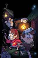 Gravity Falls Poster 6