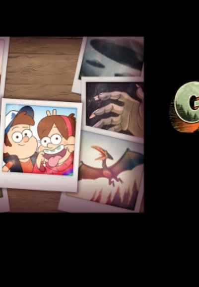 Gravity Falls