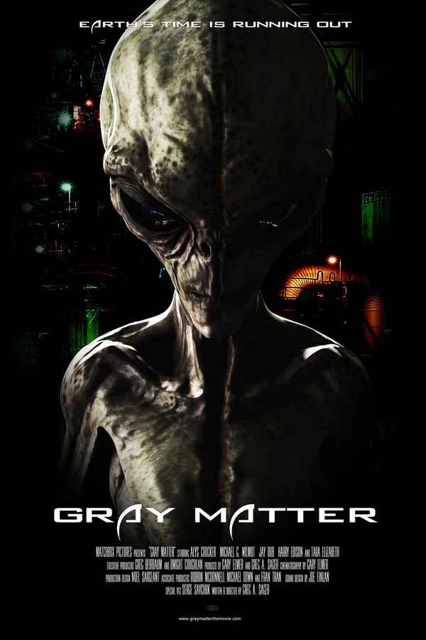 Gray Matter Poster 5