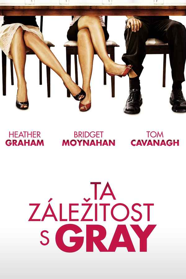 Gray Matters Poster 4