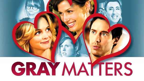 Gray Matters Poster 6