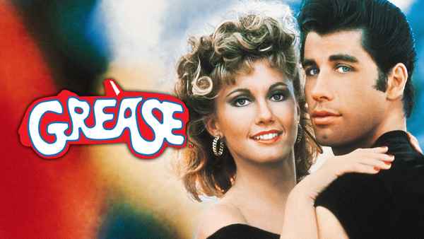 Grease Poster 1
