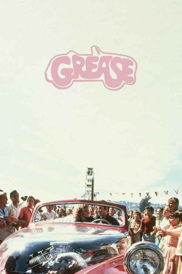 Grease Poster 7