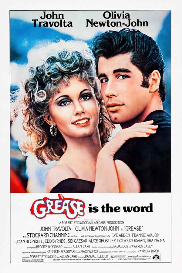 Grease Poster 6