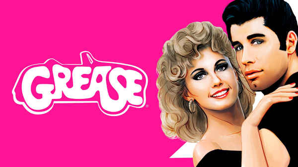 Grease Poster 2