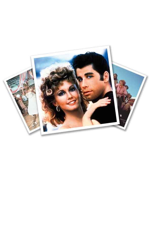 Grease Poster 3