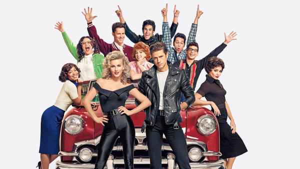 Grease Live! Poster 3