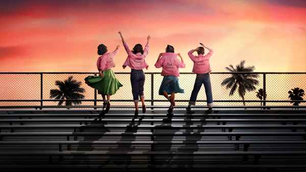 Grease: Rise of the Pink Ladies Poster 1
