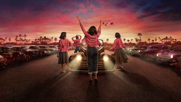 Grease: Rise of the Pink Ladies Poster 4