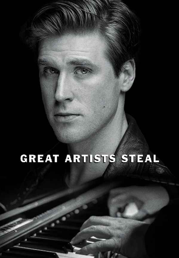 Great Artists Steal Poster 3