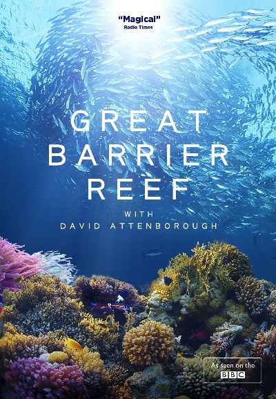 Great Barrier Reef with David Attenborough