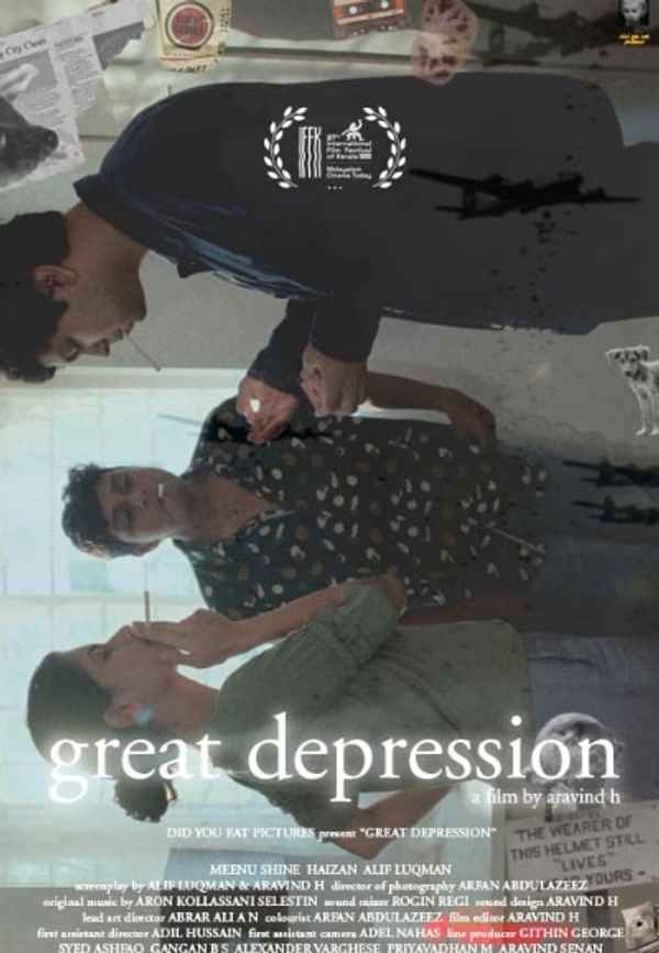 Great Depression Poster 6