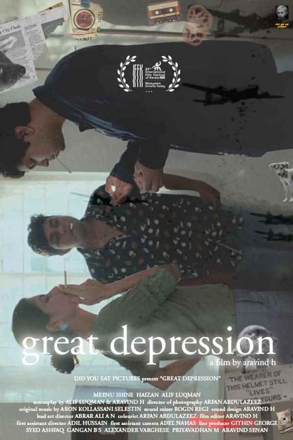 Great Depression Poster 4
