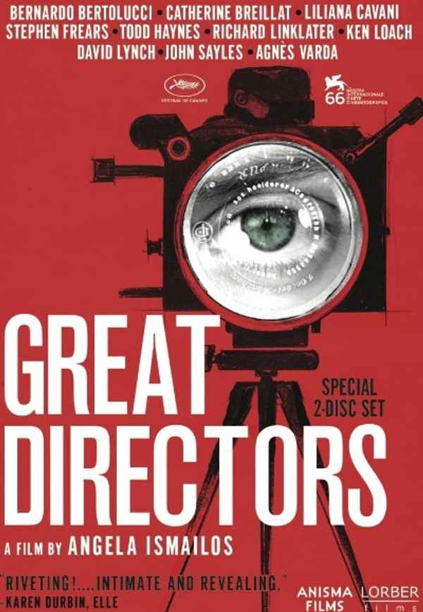 Great Directors Poster 2
