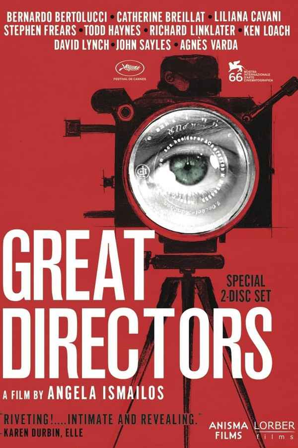 Great Directors Poster 1