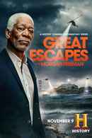 Great Escapes with Morgan Freeman Poster 1