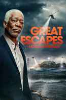 Great Escapes with Morgan Freeman Poster 3