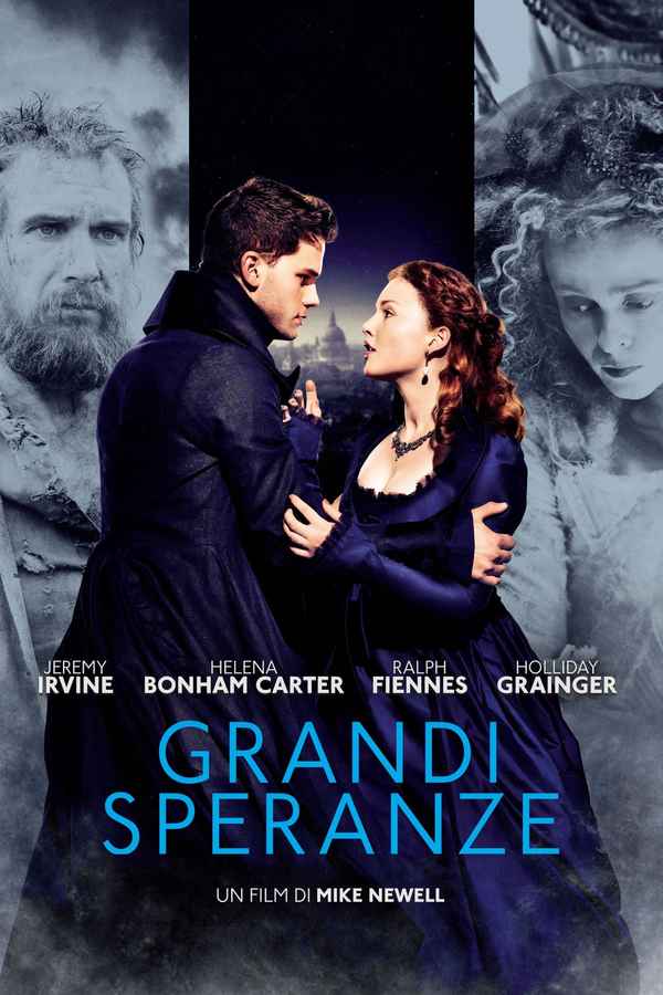 Great Expectations Poster 2