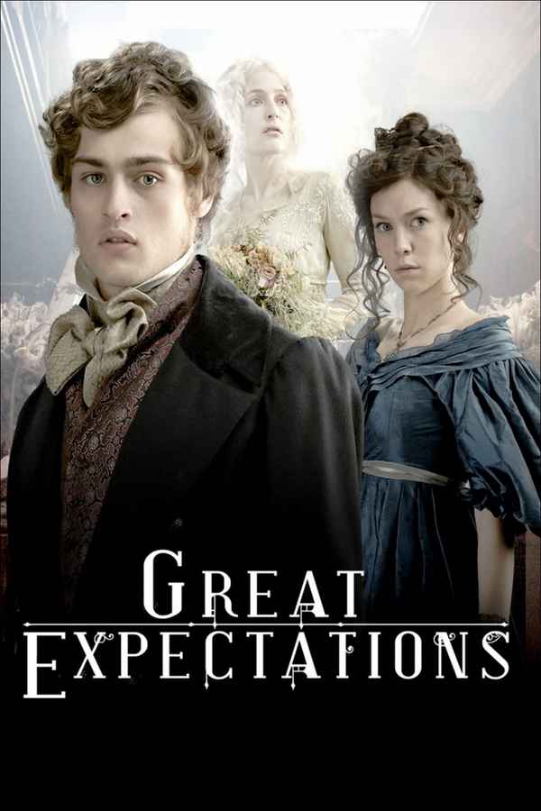 Great Expectations Poster 2