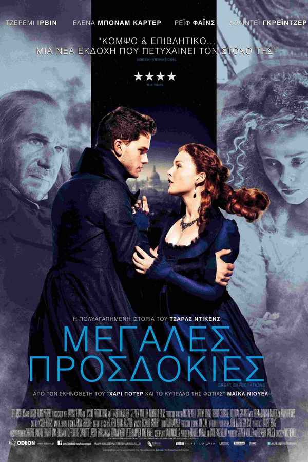 Great Expectations Poster 4