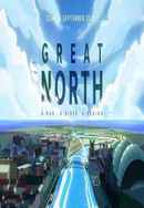 Great North: A Run. A River. A Region. Poster 4