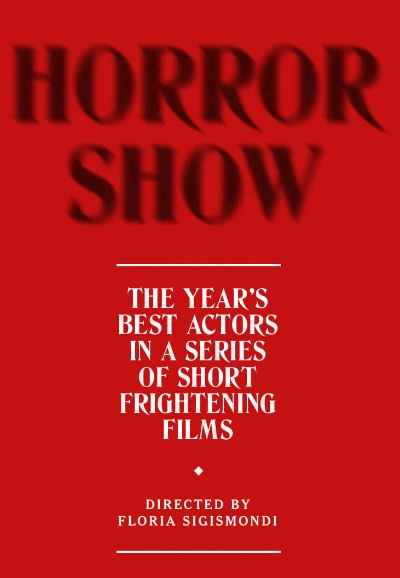 Great Performers: Horror Show