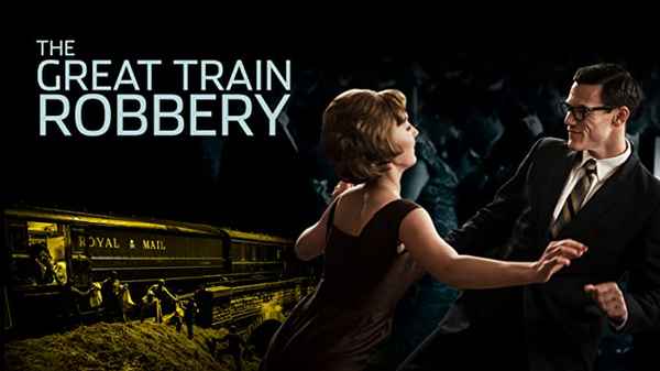 Great Train Robbery Poster 3