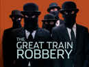 Great Train Robbery Poster 2