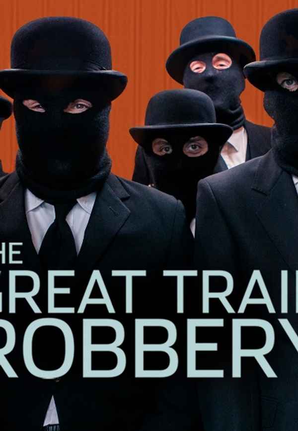 Great Train Robbery Poster 4