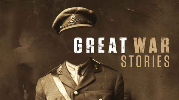 Great War Stories Poster 2
