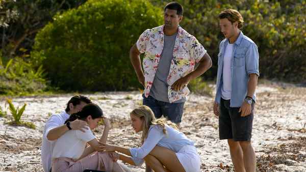 Great White Poster 1