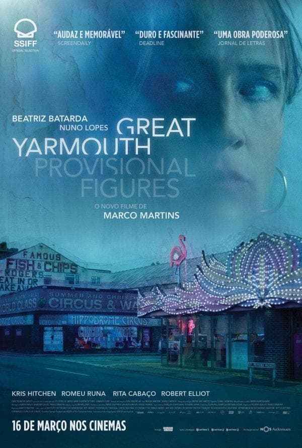 Great Yarmouth - Provisional Figures Poster 5