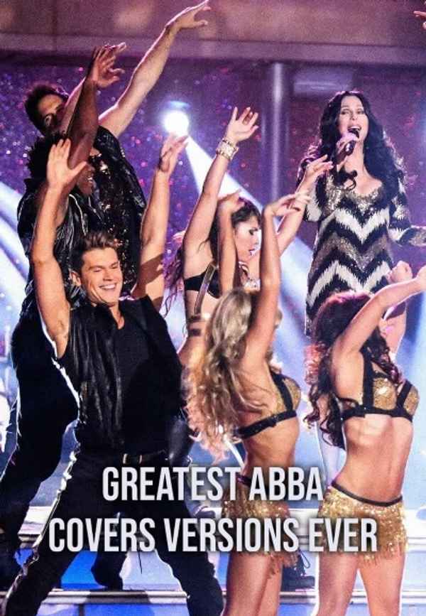 Greatest ABBA Cover Versions Ever Poster 2