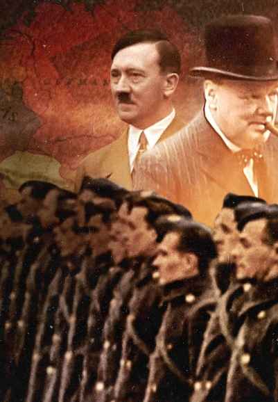 Greatest Events of World War II in Colour