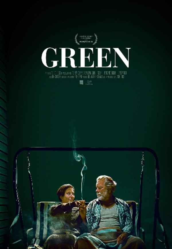 green Poster 5