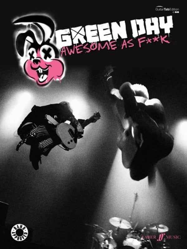 Green Day: Awesome as Fuck Poster 4