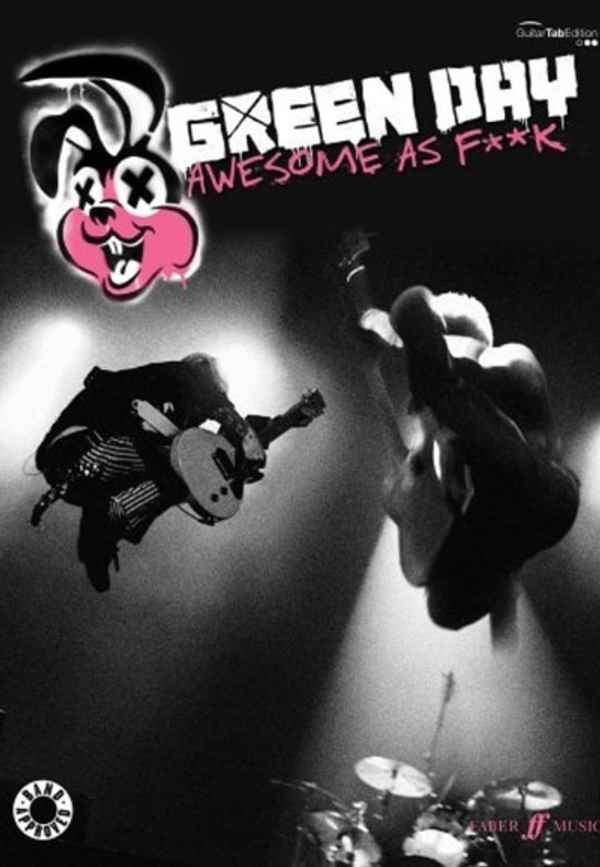Green Day: Awesome as Fuck Poster 6