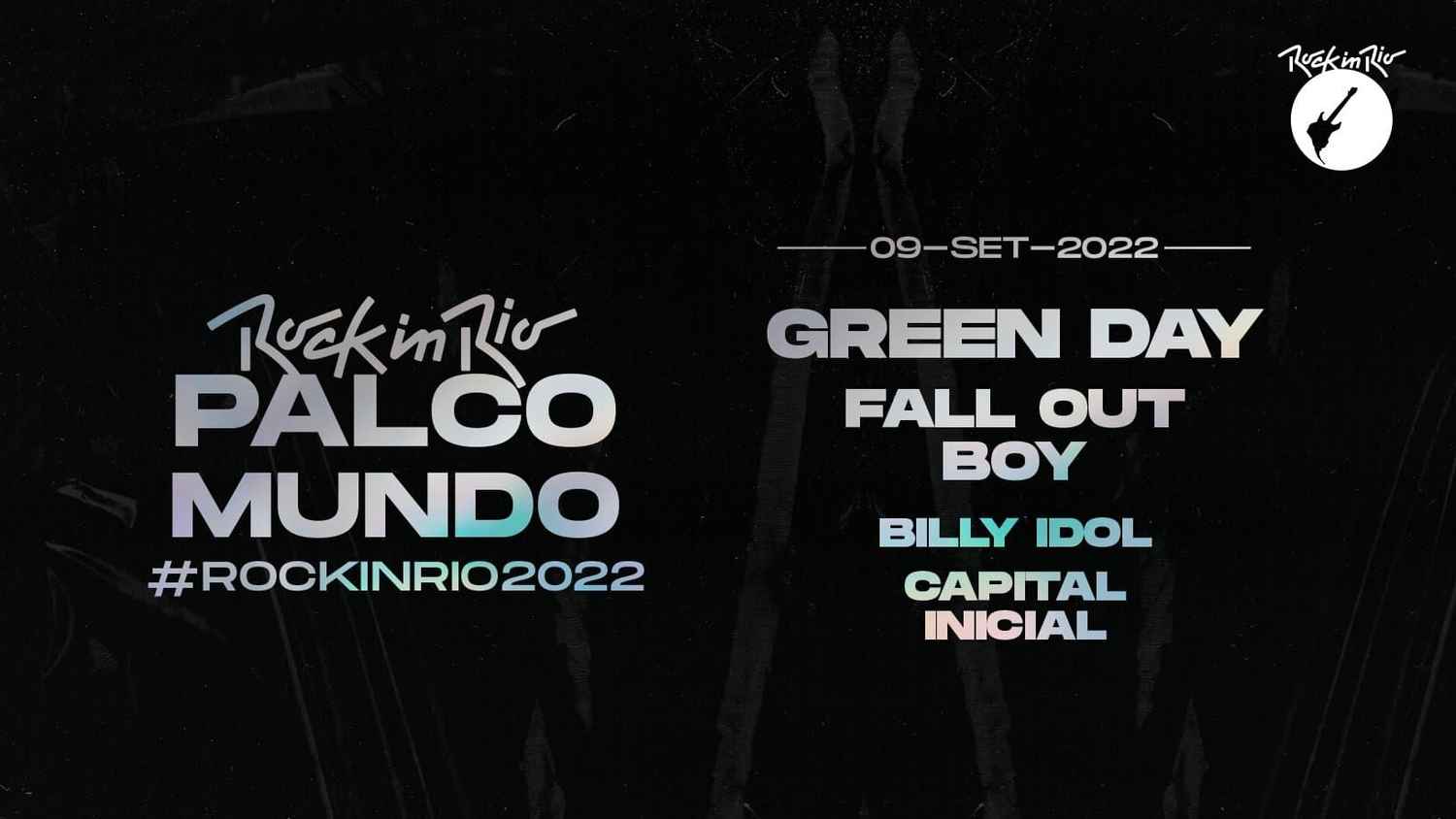 Green Day: Live at Rock in Rio 2022