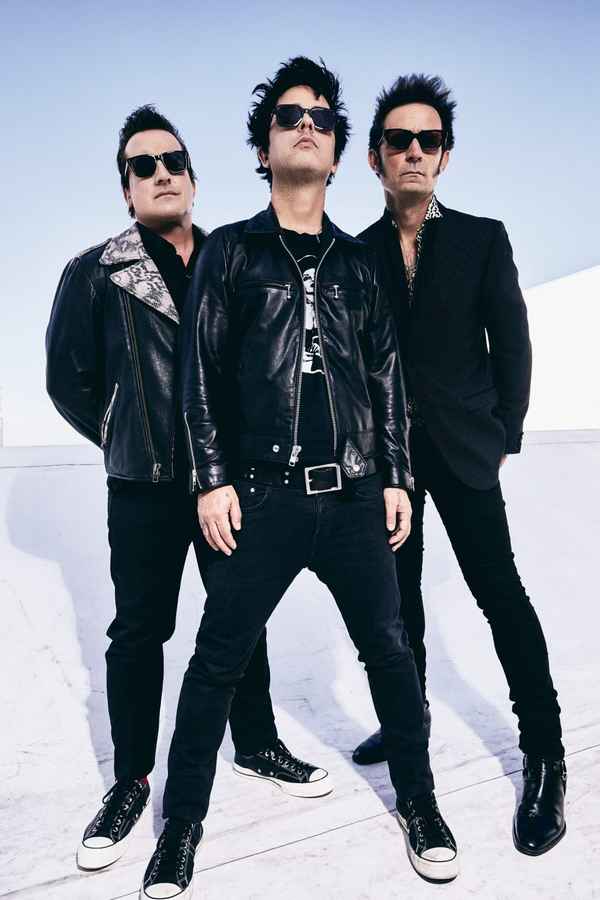 Green Day: Live at Rock in Rio 2022 Poster 3