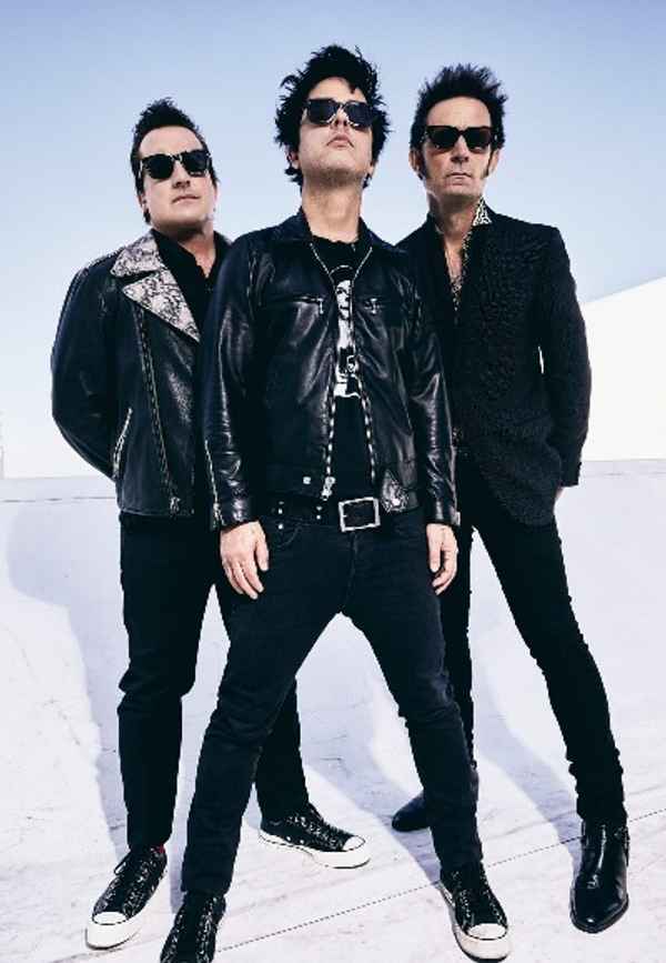 Green Day: Live at Rock in Rio 2022 Poster 4