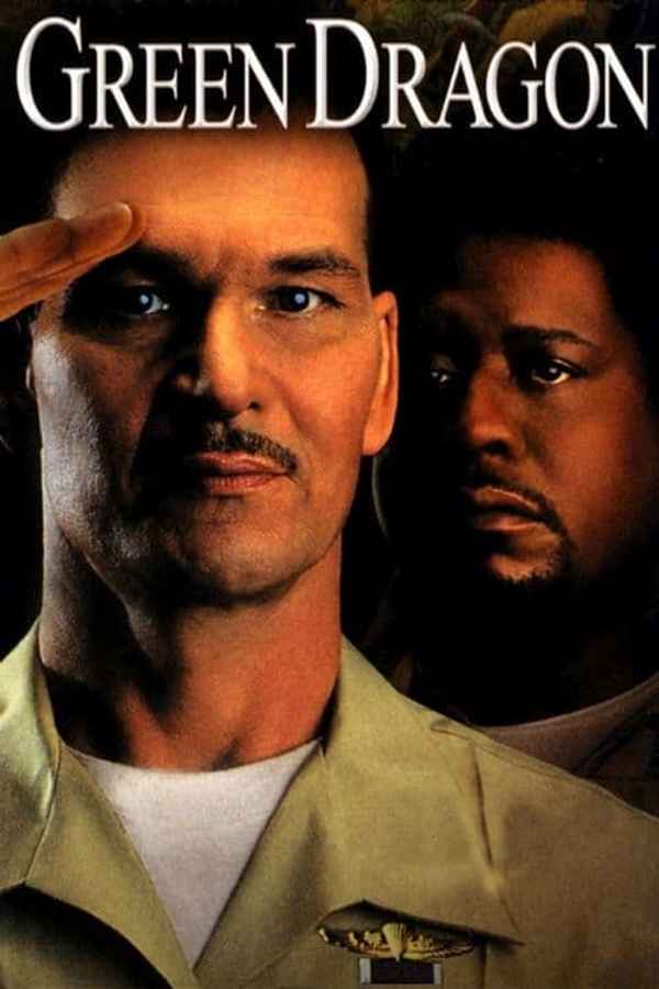 Green Dragon Poster 5