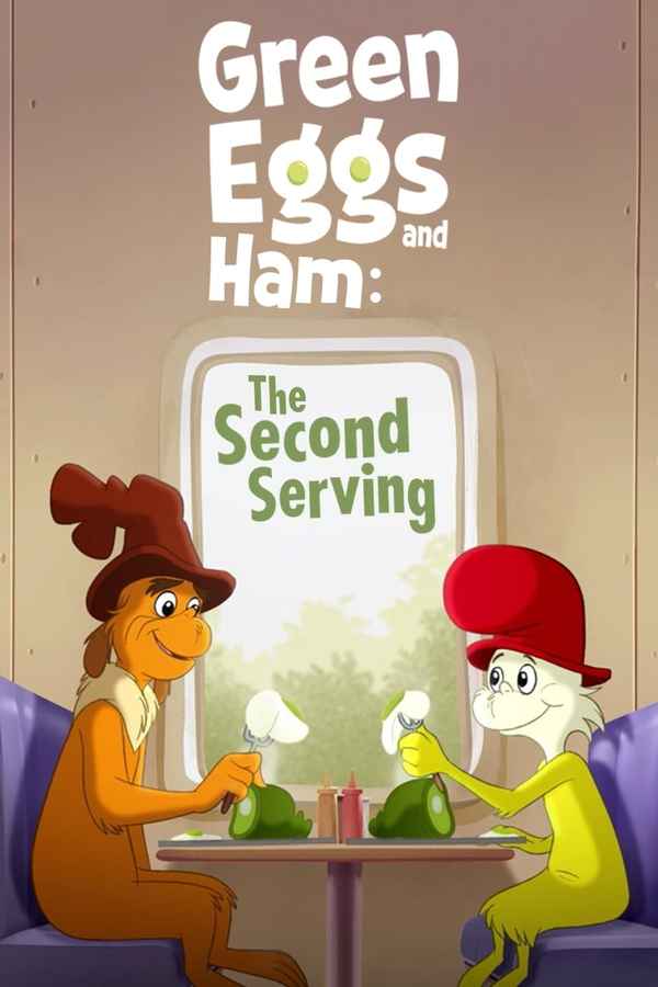 Green Eggs and Ham Poster 6