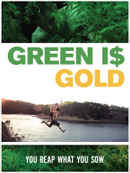 Green is Gold Poster 6