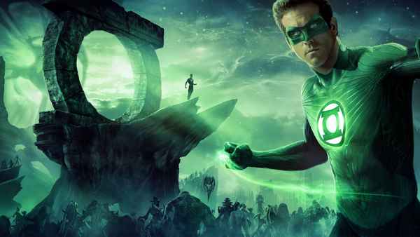 Green Lantern Poster 3