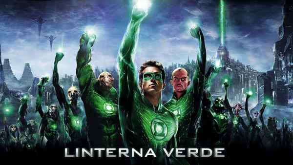 Green Lantern Poster 1